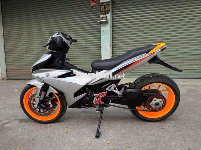 yamaHà exciter 2015 full gắp đucati