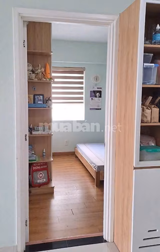 Cho thuê chung cư Kim Tâm Hải, Trường Chinh - 2PN, Full Nt giá 8tr/th