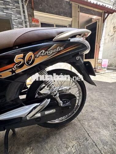 SYM ANGELA 50cc 2017