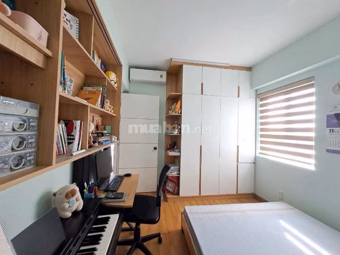 Cho thuê chung cư Kim Tâm Hải, Trường Chinh - 2PN, Full Nt giá 8tr/th