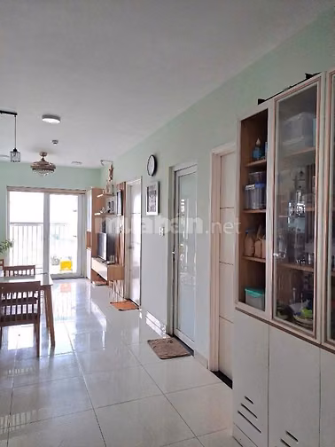 Cho thuê chung cư Kim Tâm Hải, Trường Chinh - 2PN, Full Nt giá 8tr/th