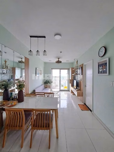 Cho thuê chung cư Kim Tâm Hải, Trường Chinh - 2PN, Full Nt giá 8tr/th
