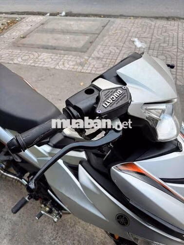 yamaHà exciter 2015 full gắp đucati