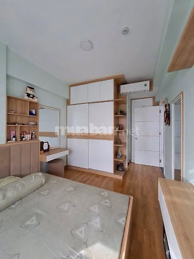 Cho thuê chung cư Kim Tâm Hải, Trường Chinh - 2PN, Full Nt giá 8tr/th