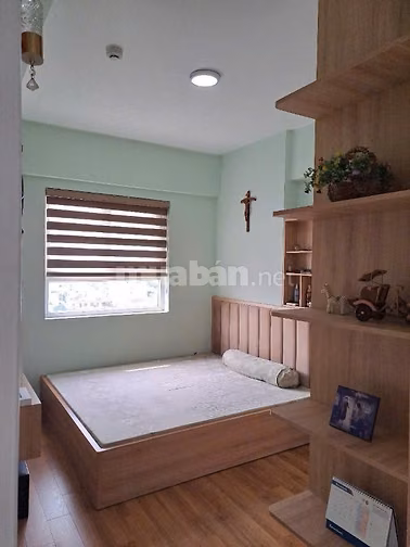 Cho thuê chung cư Kim Tâm Hải, Trường Chinh - 2PN, Full Nt giá 8tr/th