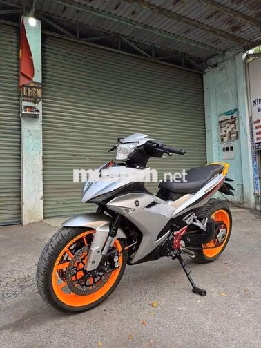 yamaHà exciter 2015 full gắp đucati