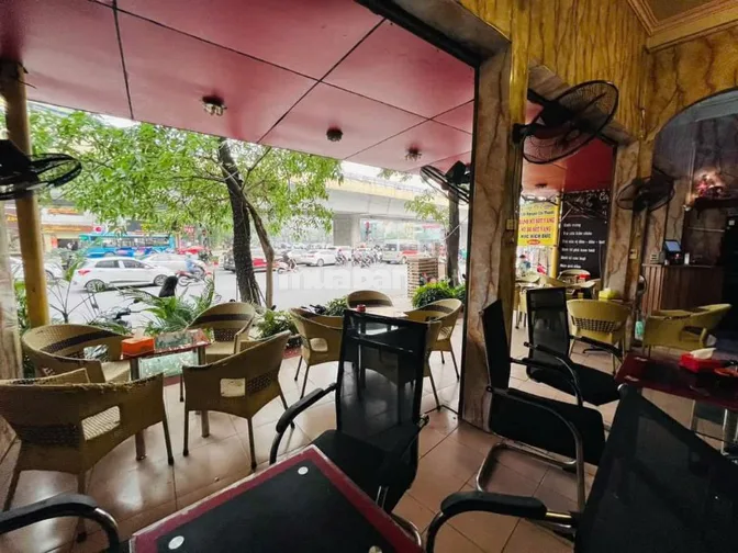 BÁN NHANH NHÀ PHỐ NGUYỄN CHÍ THANH, 100M2 x 5 TẦNG, MT 6.5M, 58.5 TỶ