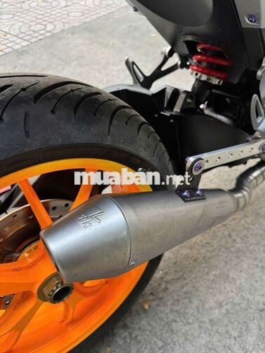 yamaHà exciter 2015 full gắp đucati