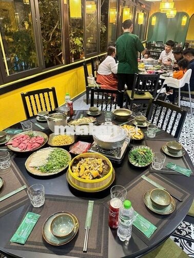 [BAO ĂN Ở, CÓ THƯỞNG] 2 NHÂN VIÊN ODER, 4 PHỤC VỤ,