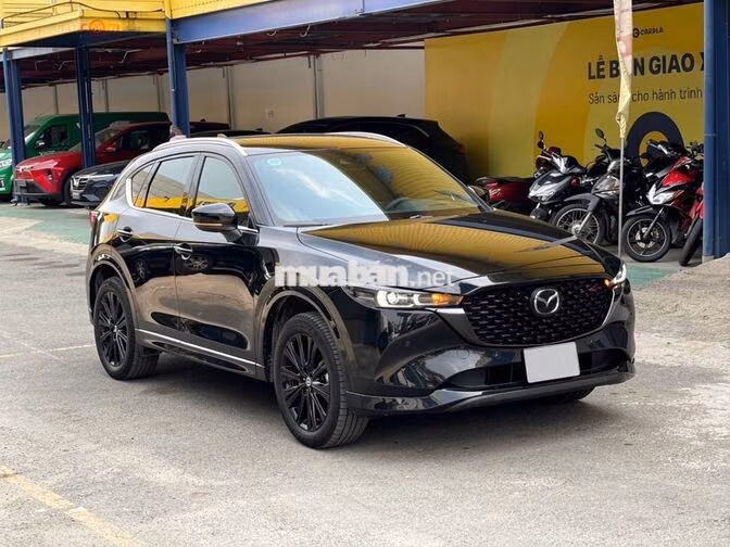 Mazda CX5 Premium Sport 2.0 AT 2024 - 790 Triệu