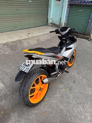 yamaHà exciter 2015 full gắp đucati