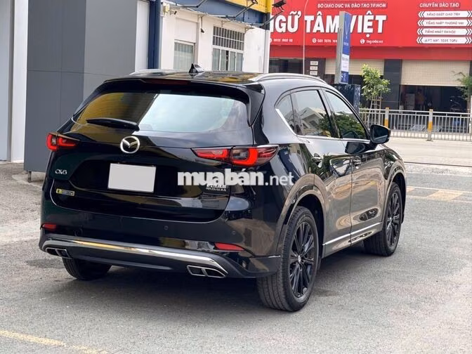 Mazda CX5 Premium Sport 2.0 AT 2024 - 790 Triệu