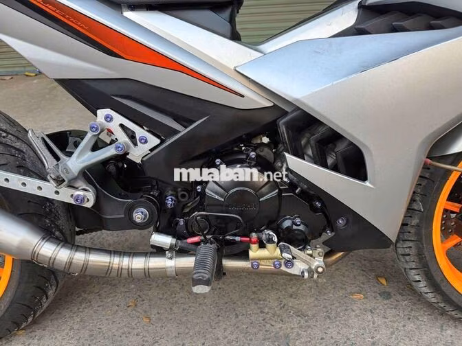 yamaHà exciter 2015 full gắp đucati