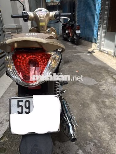 SYM ANGELA 50cc 2017