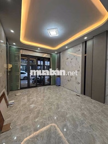 Cho Thuê Nhà 1 Trệt 1 Lầu, cách Chợ An Khánh chỉ 100m