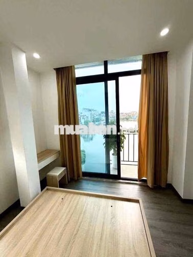 CĂN HỘ KHÉP KÍN FULL ĐỒ - BỒ ĐỀ - LONG BIÊN - VIEW HỒ THOÁNG MÁT
