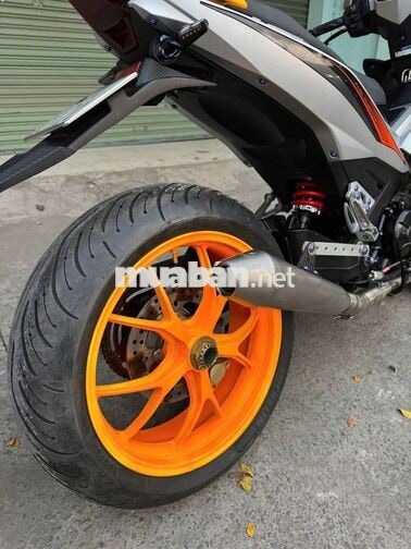 yamaHà exciter 2015 full gắp đucati