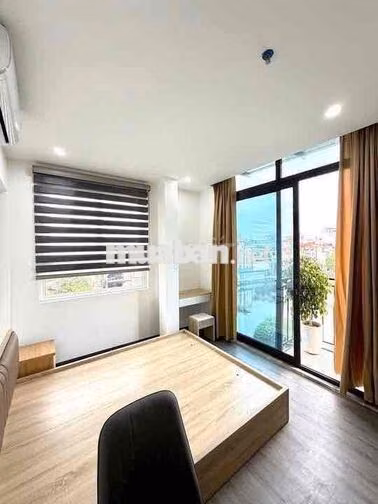CĂN HỘ KHÉP KÍN FULL ĐỒ - BỒ ĐỀ - LONG BIÊN - VIEW HỒ THOÁNG MÁT