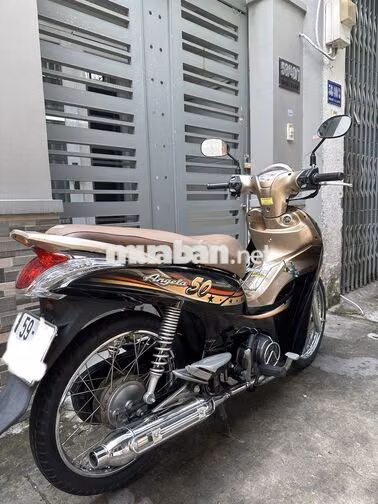 SYM ANGELA 50cc 2017