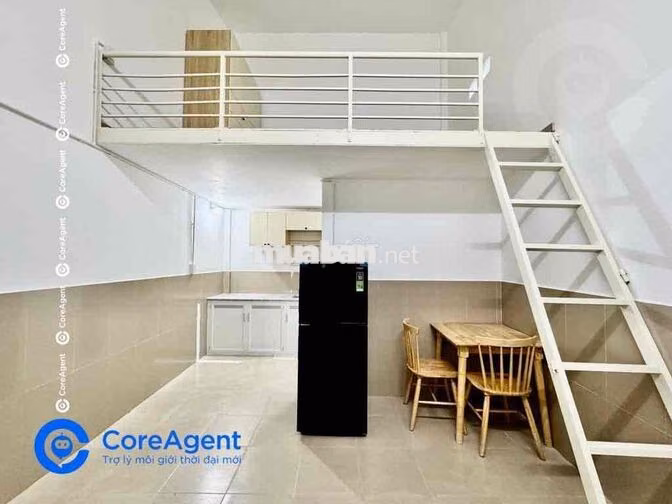 Duplex Gác Cao 2m Ngay Vincom Võ Văn Ngân - Sát Đại Học Ngân Hàng