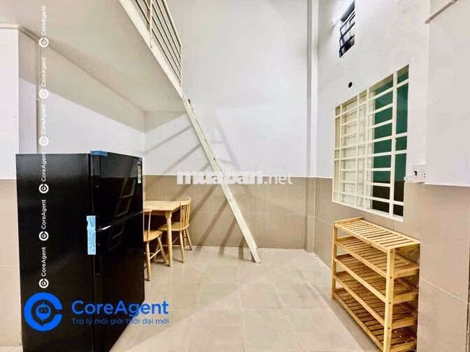 Duplex Gác Cao 2m Ngay Vincom Võ Văn Ngân - Sát Đại Học Ngân Hàng