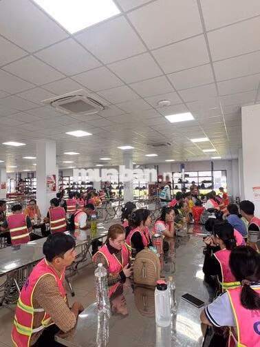CHÍNH THỨC LÀM KHO MEGA SPX  - KCN TÂN PHÚ TRUNG