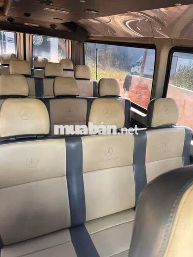Mercedes Sprinter 2010 313 16c Chính Chủ