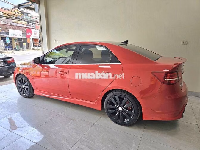 Kia Forte SX 1.6AT 2012 Tự động Bản Full đồ Xe Đẹp