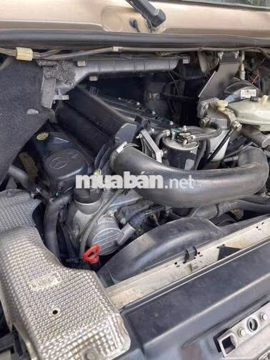 Mercedes Sprinter 2010 313 16c Chính Chủ