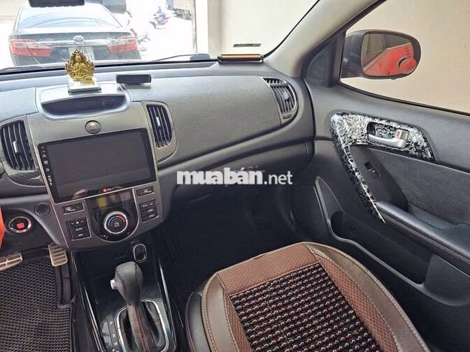 Kia Forte SX 1.6AT 2012 Tự động Bản Full đồ Xe Đẹp
