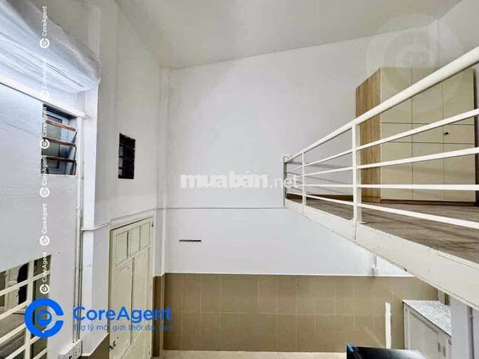 Duplex Gác Cao 2m Ngay Vincom Võ Văn Ngân - Sát Đại Học Ngân Hàng