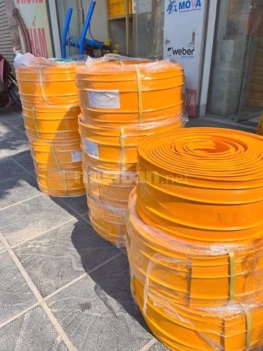 Băng cản nước PVC , băng cản nước mạch ngừng bê tông, băng cản nước