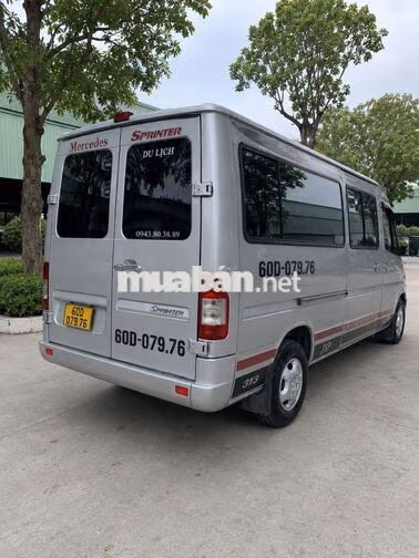 Mercedes Sprinter 2010 313 16c Chính Chủ