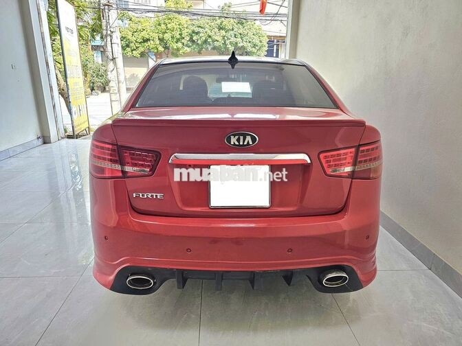 Kia Forte SX 1.6AT 2012 Tự động Bản Full đồ Xe Đẹp