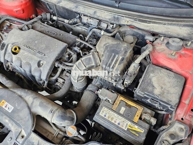 Kia Forte SX 1.6AT 2012 Tự động Bản Full đồ Xe Đẹp