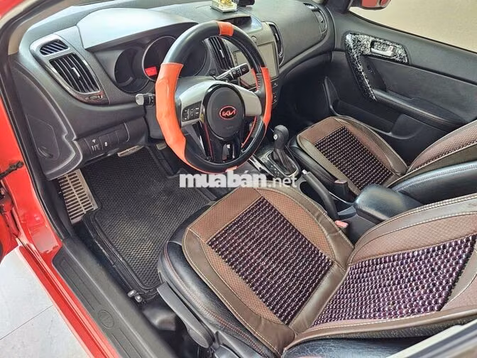 Kia Forte SX 1.6AT 2012 Tự động Bản Full đồ Xe Đẹp