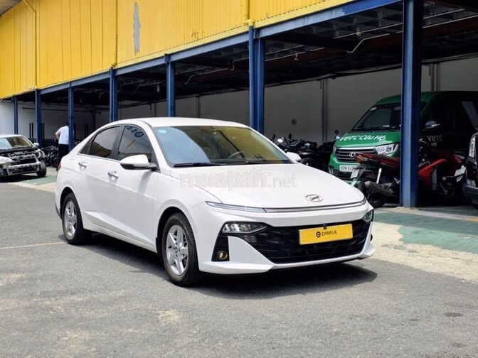 Hyundai Accent Đặc biệt 1.5 AT 2025 - 485 Triệu