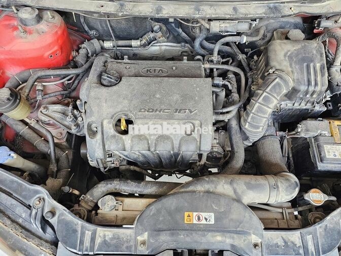 Kia Forte SX 1.6AT 2012 Tự động Bản Full đồ Xe Đẹp