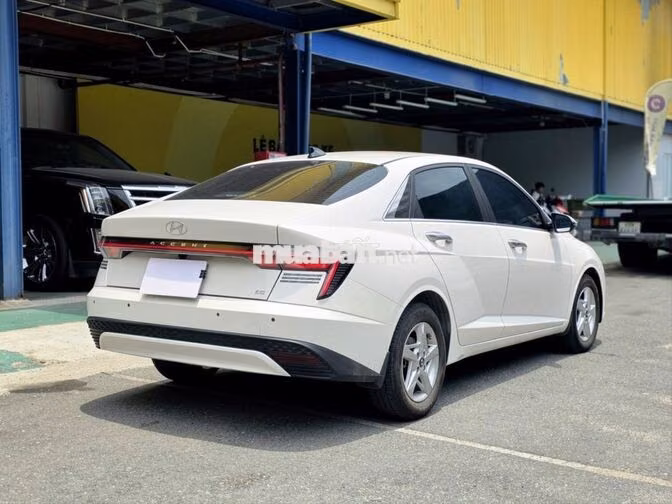Hyundai Accent Đặc biệt 1.5 AT 2025 - 485 Triệu