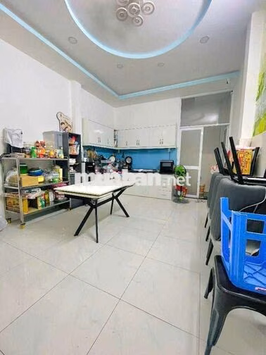 QUẬN TÂN PHÚ-HIẾM CÓ RỘNG ĐẸP RẼ-KẸT BÁN NHÀ 4×17-2 TẦNG-HXH TÔ HIỆU