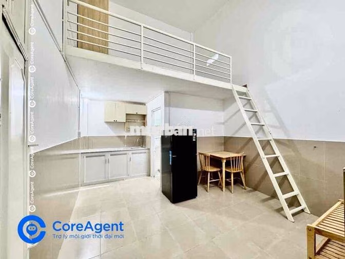 Duplex Gác Cao 2m Ngay Vincom Võ Văn Ngân - Sát Đại Học Ngân Hàng