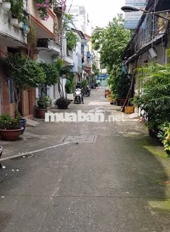 Phòng diện tích lớn nguyễn hữu cảnh bình thạnh 