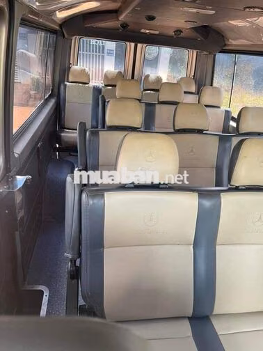 Mercedes Sprinter 2010 313 16c Chính Chủ