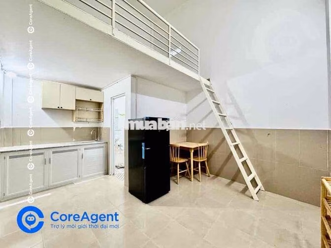 Duplex Gác Cao 2m Ngay Vincom Võ Văn Ngân - Sát Đại Học Ngân Hàng