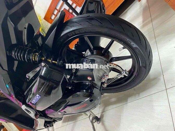 Honda Click 150i Đen 58zz