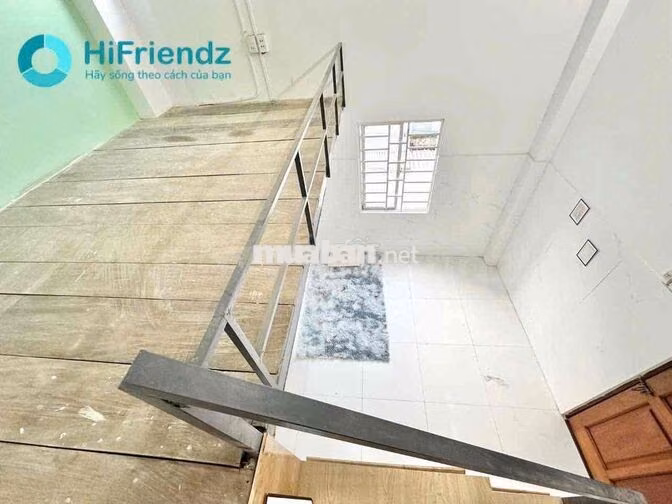 Phòng trọ duplex gần ngay chợ Thủ Đức, CĐCNTĐ, HUB, UTE, Hutech