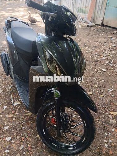 Honda Vision 2019 Đen Tự động