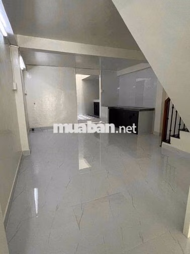 Cho thuê nhà hẻm 8m Bình Long - Bhha - Bình Tân - Giáp Tân Phú