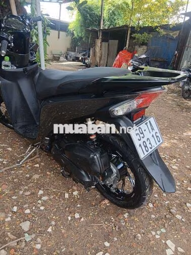 Honda Vision 2019 Đen Tự động