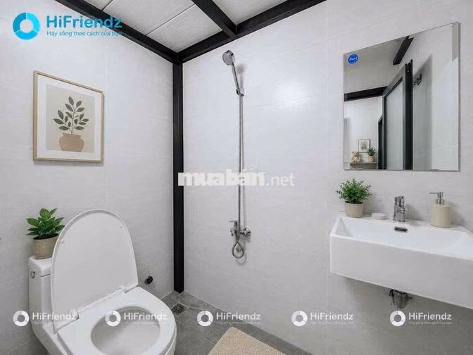 CHO THUÊ PHÒNG TRỌ CÓ GÁC NGAY ĐẠI HỌC VĂN HIẾN - LUỸ BÁN BÍCH - ÂU CO